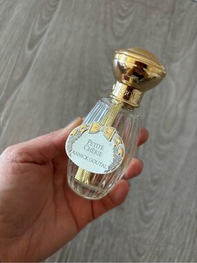Petite Chérie Women's Fragrance - Gold Accent